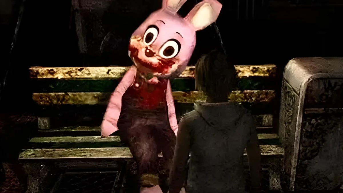 Маскот Silent Hill 3, Кролик Робби, получит серию фигурок в 2025 году Маскот Silent Hill 3, Кролик Робби, получит серию фигурок в 2025 году