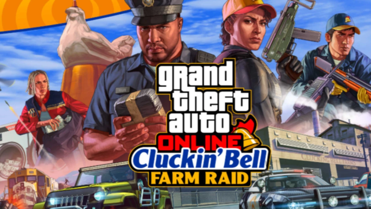 В GTA Online раздают щедрые подарки игрокам