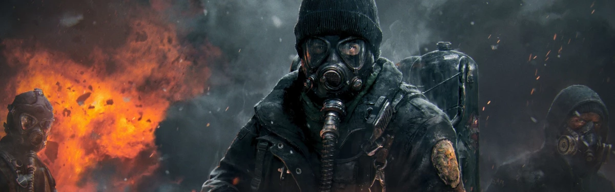The Division 2 - С возвращением в Нью-Йорк The Division 2 - С возвращением в Нью-Йорк
