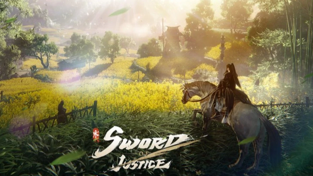 MMORPG Sword of Justice (Justice Online) преодолела отметку в 6 000 000 предрегистраций