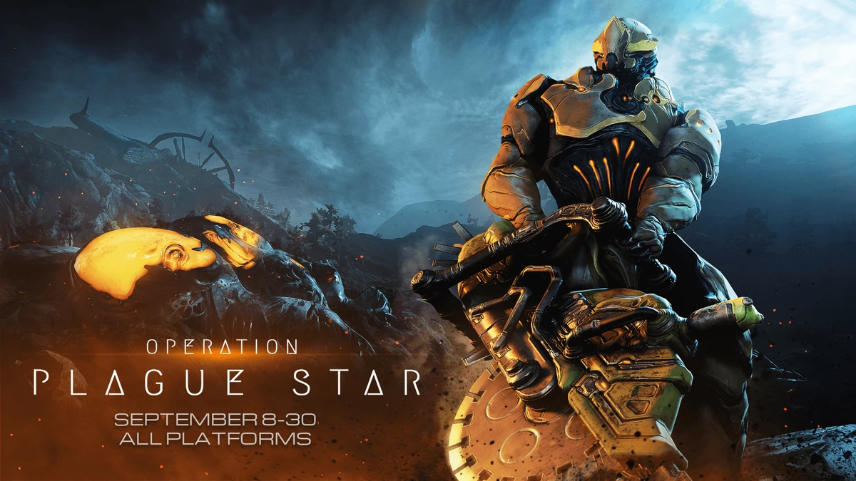 Warframe — Возвращение Чумной звезды, Нидус Прайм, упрощение фарма голоключей, изменения Ярели и новые моды Warframe — Возвращение Чумной звезды, Нидус Прайм, упрощение фарма голоключей, изменения Ярели и новые моды