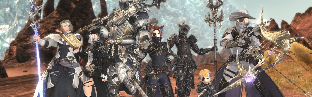 Обзор: Final Fantasy XIV - Послание Продюсера 57 Обзор: Final Fantasy XIV - Послание Продюсера 57