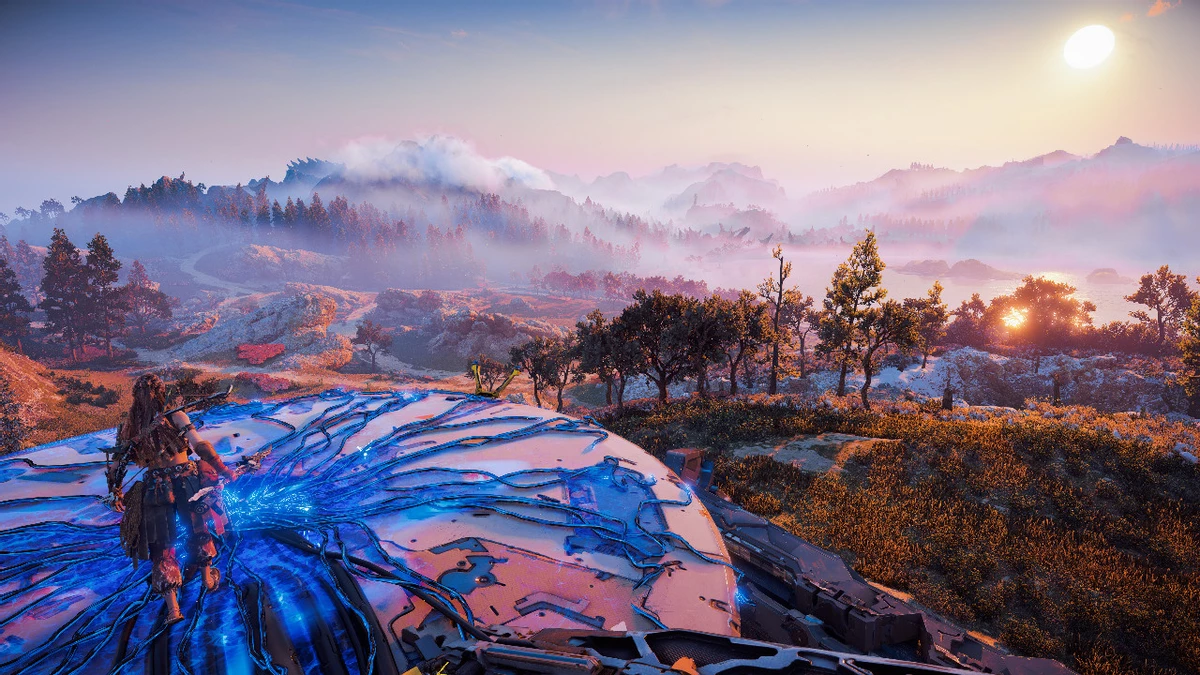Отставить панику: никакой MMO по Horizon от NCsoft не существовало Отставить панику: никакой MMO по Horizon от NCsoft не существовало