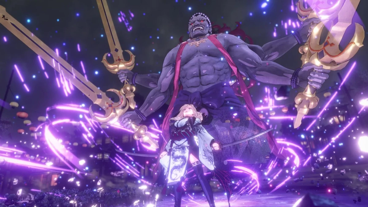 Fate/Samurai Remnant — свободные слуги и новый трейлер игры Fate/Samurai Remnant — свободные слуги и новый трейлер игры