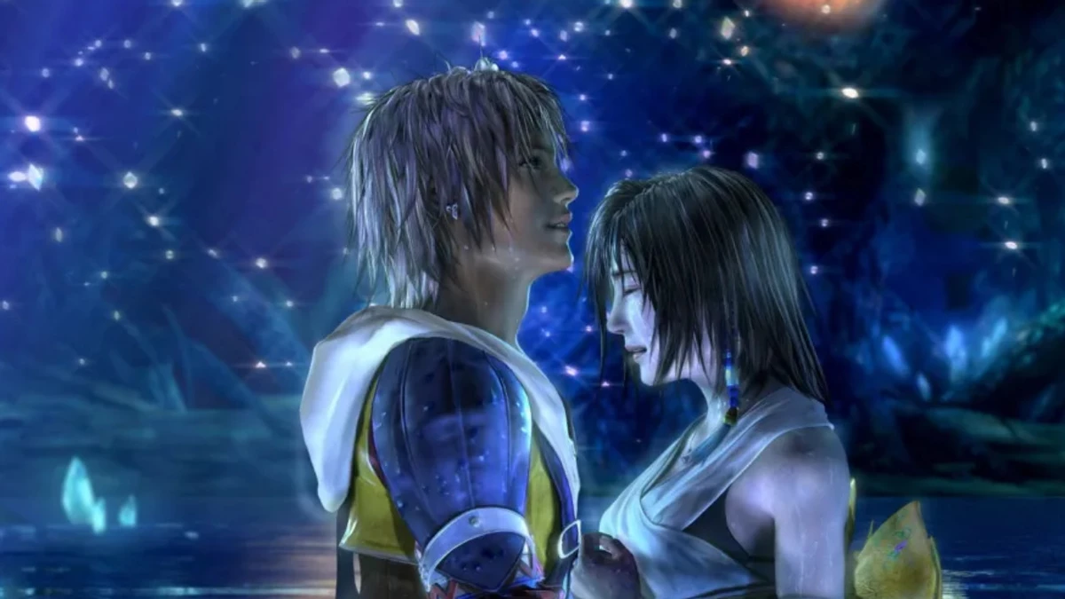 В разработке очередной ремейк Final Fantasy X В разработке очередной ремейк Final Fantasy X