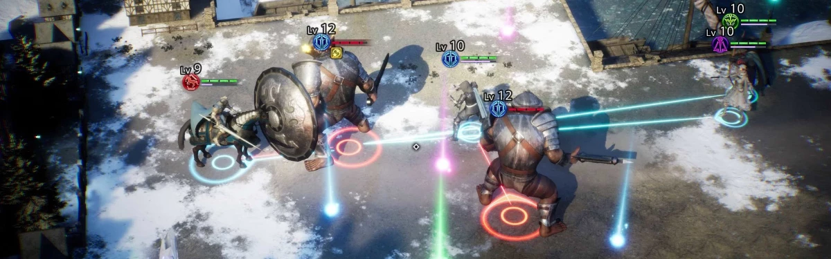 Тактическая RPG The DioField Chronicle получит новую историю, режим и уровень сложности в марте 2023 Тактическая RPG The DioField Chronicle получит новую историю, режим и уровень сложности в марте 2023