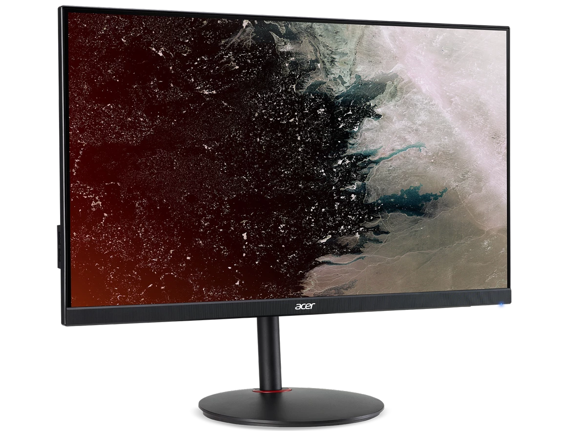 На российский рынок вышел монитор Nitro XV272UX от Acer На российский рынок вышел монитор Nitro XV272UX от Acer
