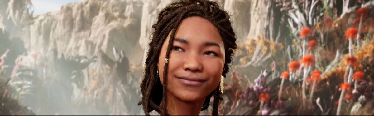 Сценарист God of War Ragnarök позорит себя, отбиваясь в Twitter от недовольных черной Ангбродой «идиотов» Сценарист God of War Ragnarök позорит себя, отбиваясь в Twitter от недовольных черной Ангбродой «идиотов»