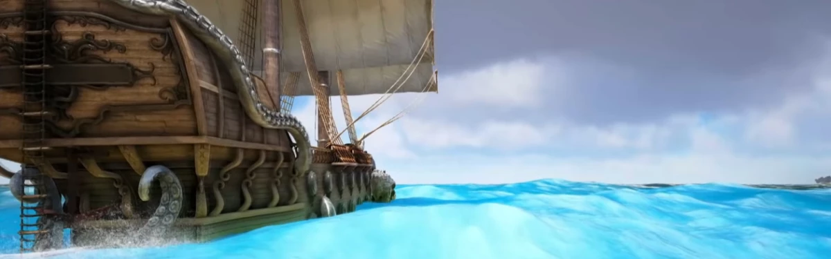 Atlas - Обновление “Tradewinds” будет сопровождаться сбросом прогресса Atlas - Обновление “Tradewinds” будет сопровождаться сбросом прогресса