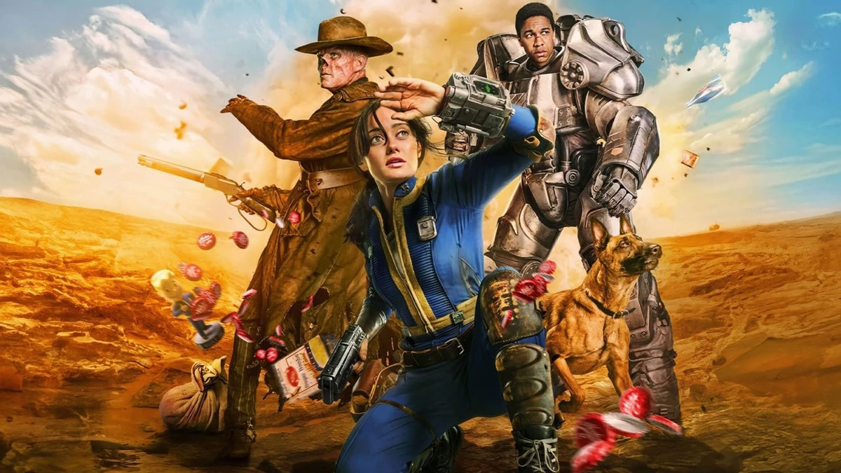 Внимательные фанаты Fallout заметили расхождение во втором сезоне сериала с игрой Внимательные фанаты Fallout заметили расхождение во втором сезоне сериала с игрой