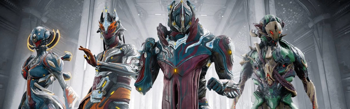 Warframe — Новые моды и скины от сообщества, а также решение проблемы с обломками Рейлджека Warframe — Новые моды и скины от сообщества, а также решение проблемы с обломками Рейлджека