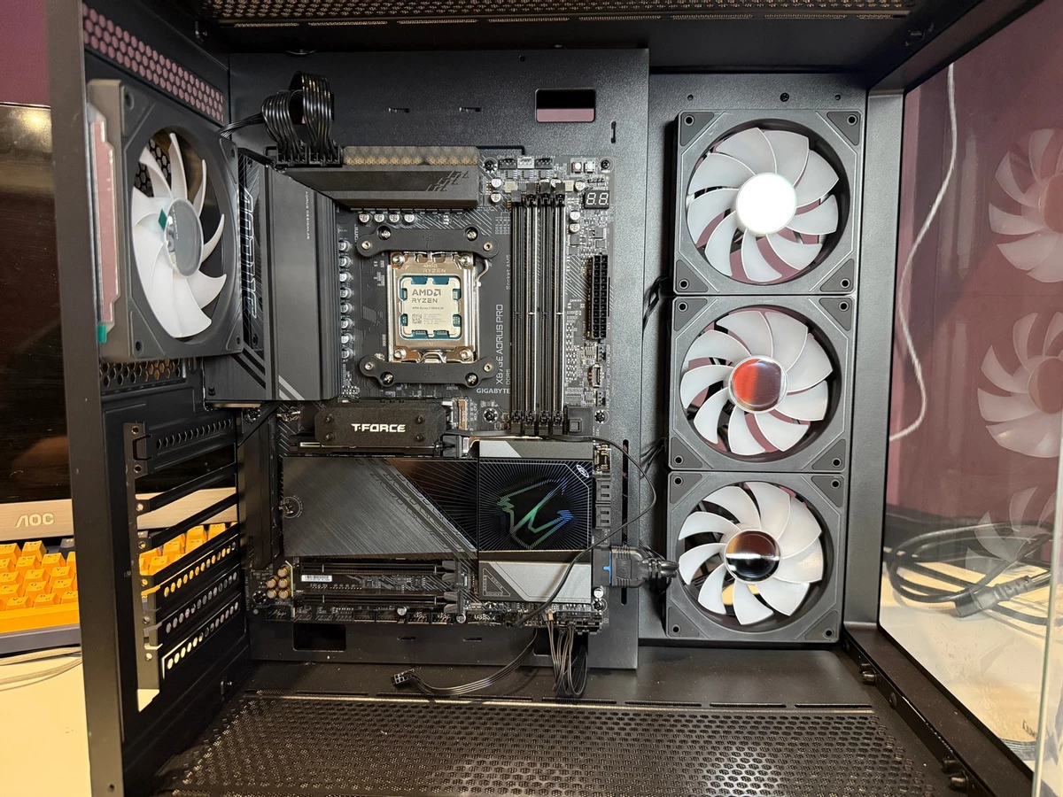 Обзор SSD Teamgroup CARDEA Z540 — скорость, которую сложно остановить Обзор SSD Teamgroup CARDEA Z540 — скорость, которую сложно остановить