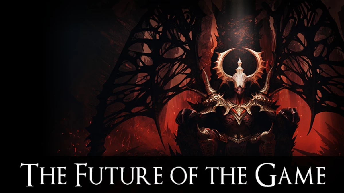 Диаблоид Wolcen: Lords of Mayhem потеряет поддержку мультиплеера этой осенью Диаблоид Wolcen: Lords of Mayhem потеряет поддержку мультиплеера этой осенью