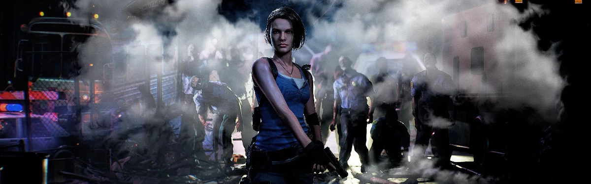 Стрим: Resident Evil 3 - Переиздание легендарной игры! Стрим: Resident Evil 3 - Переиздание легендарной игры!