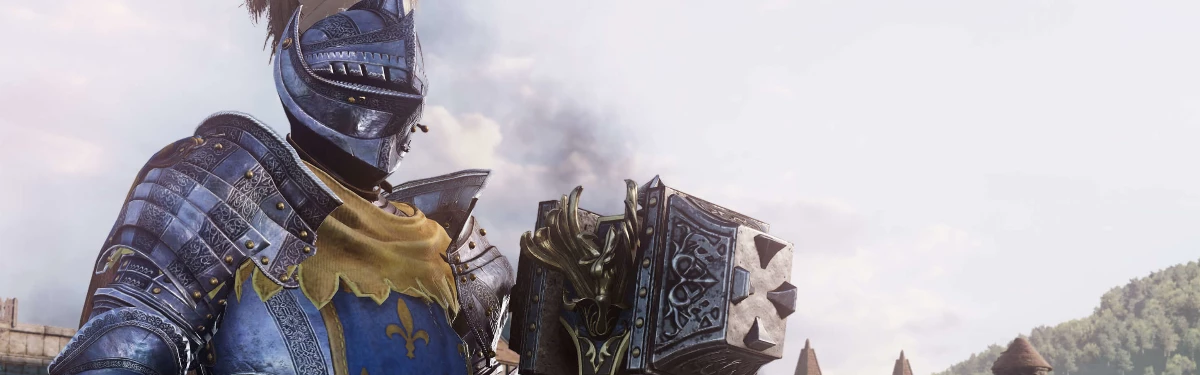 Серия стримов по Conqueror's Blade на нашем Twitch-канале Серия стримов по Conqueror's Blade на нашем Twitch-канале