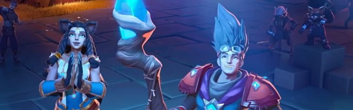 Мобильный диаблоид Torchlight: Infinite выйдет в ОБТ в октябре Мобильный диаблоид Torchlight: Infinite выйдет в ОБТ в октябре