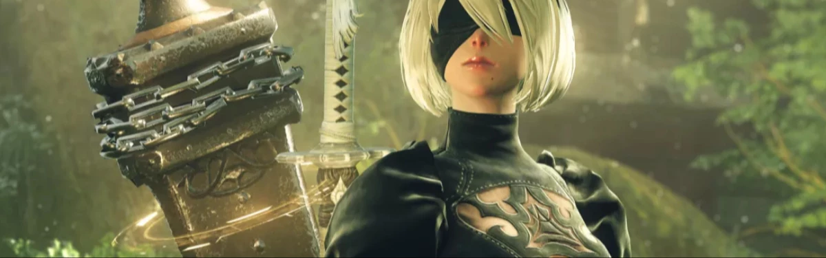 Ёко Таро очень расстроен тем, что 2B из NieR не попала в Super Smash Bros Ёко Таро очень расстроен тем, что 2B из NieR не попала в Super Smash Bros
