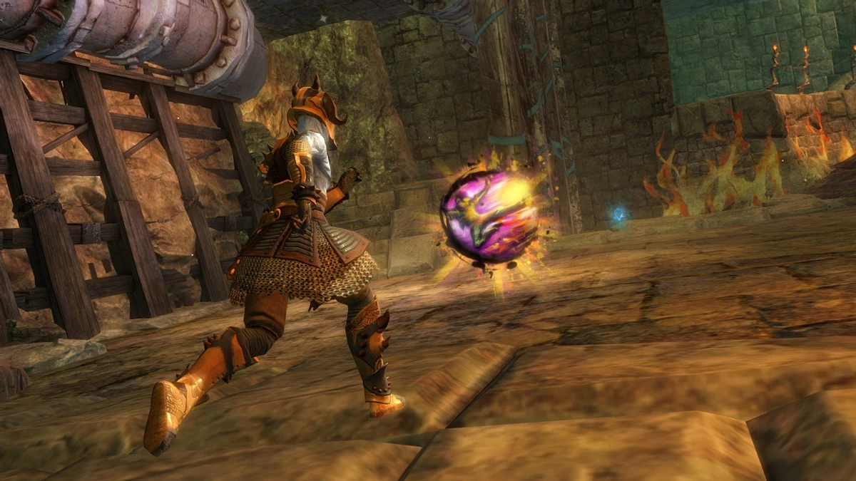 Guild Wars 2 — Начался ежегодный фестиваль в честь Китайского Нового года Guild Wars 2 — Начался ежегодный фестиваль в честь Китайского Нового года