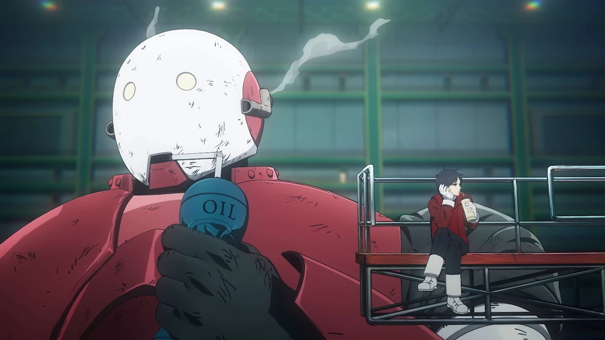 Первый трейлер (аж в 4K) и постер аниме «Земля-снежок», премьера в апреле 2026 года Первый трейлер (аж в 4K) и постер аниме «Земля-снежок», премьера в апреле 2026 года