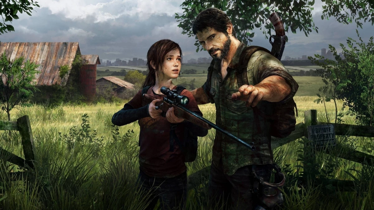 Вышла финальная серия сериала Одни из нас (The Last of Us) Вышла финальная серия сериала Одни из нас (The Last of Us)