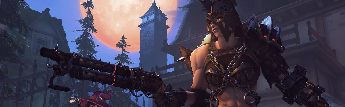 Подробности ивента Ужасы на Хэллоуин 2022 для Overwatch 2 Подробности ивента Ужасы на Хэллоуин 2022 для Overwatch 2