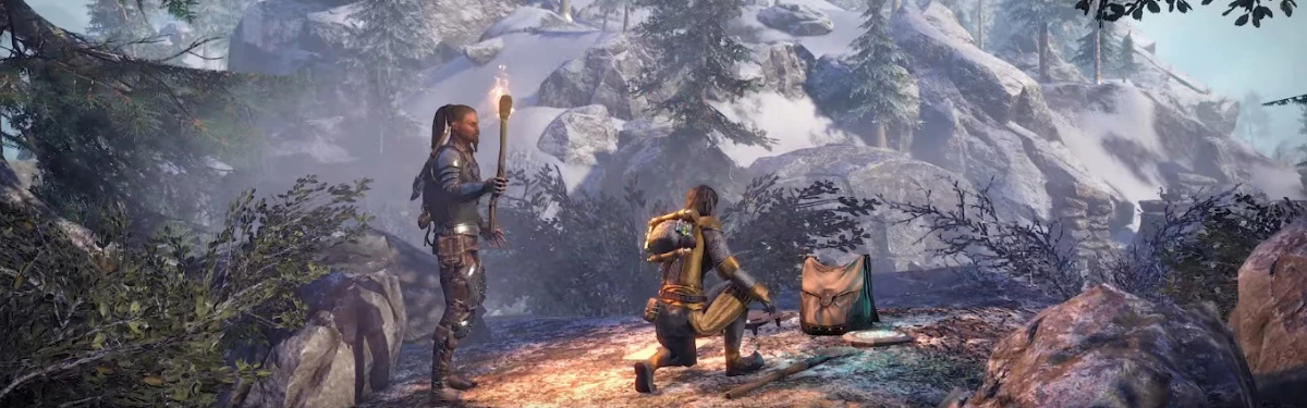 The Elder Scrolls Online - В игре появится система раскопок The Elder Scrolls Online - В игре появится система раскопок