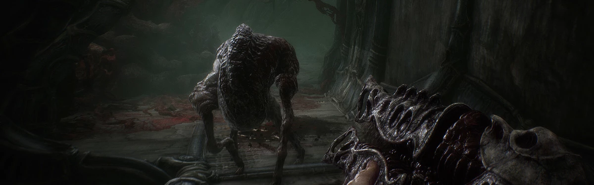 Новый трейлер атмосферного хоррора Scorn показывает отзывы игровых СМИ Новый трейлер атмосферного хоррора Scorn показывает отзывы игровых СМИ