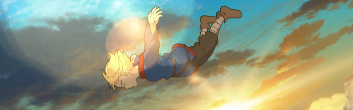 Ni no Kuni: Cross Worlds — Огромный котик, работа художников, PvP для гильдий и предрегистрация Ni no Kuni: Cross Worlds — Огромный котик, работа художников, PvP для гильдий и предрегистрация