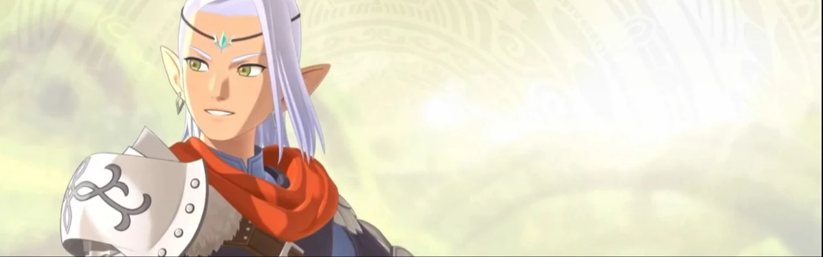 Monster Hunter Stories 2: Wings of Ruin — Представлен еще один трейлер, знакомящий с персонажем Алвином Monster Hunter Stories 2: Wings of Ruin — Представлен еще один трейлер, знакомящий с персонажем Алвином