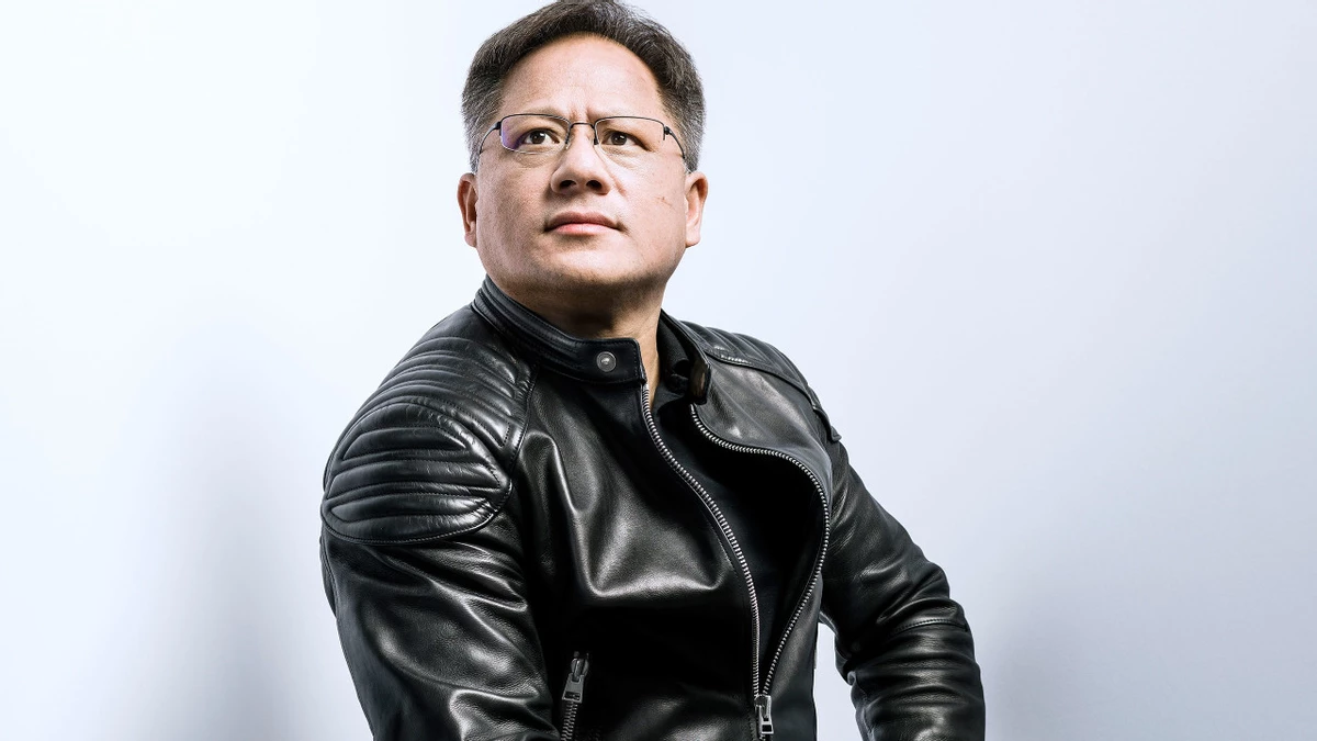 Хуанг: Зачем Microsoft, Amazon и Google пытаются создать конкуренцию великому мне? Я все уже победил