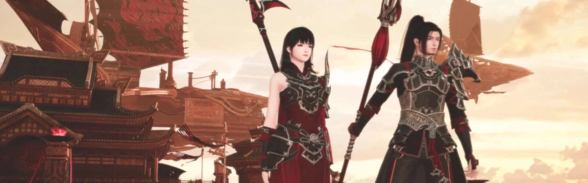 Swords of Legends Online - Демонстрация Мастера копья в MMORPG Swords of Legends Online - Демонстрация Мастера копья в MMORPG