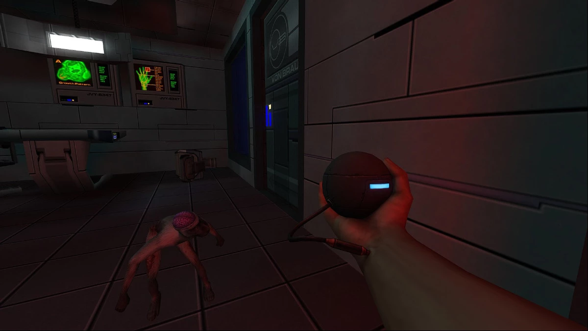 Игровой процесс System Shock 2: Enhanced Edition. Какая еще дата релиза? Игровой процесс System Shock 2: Enhanced Edition. Какая еще дата релиза?