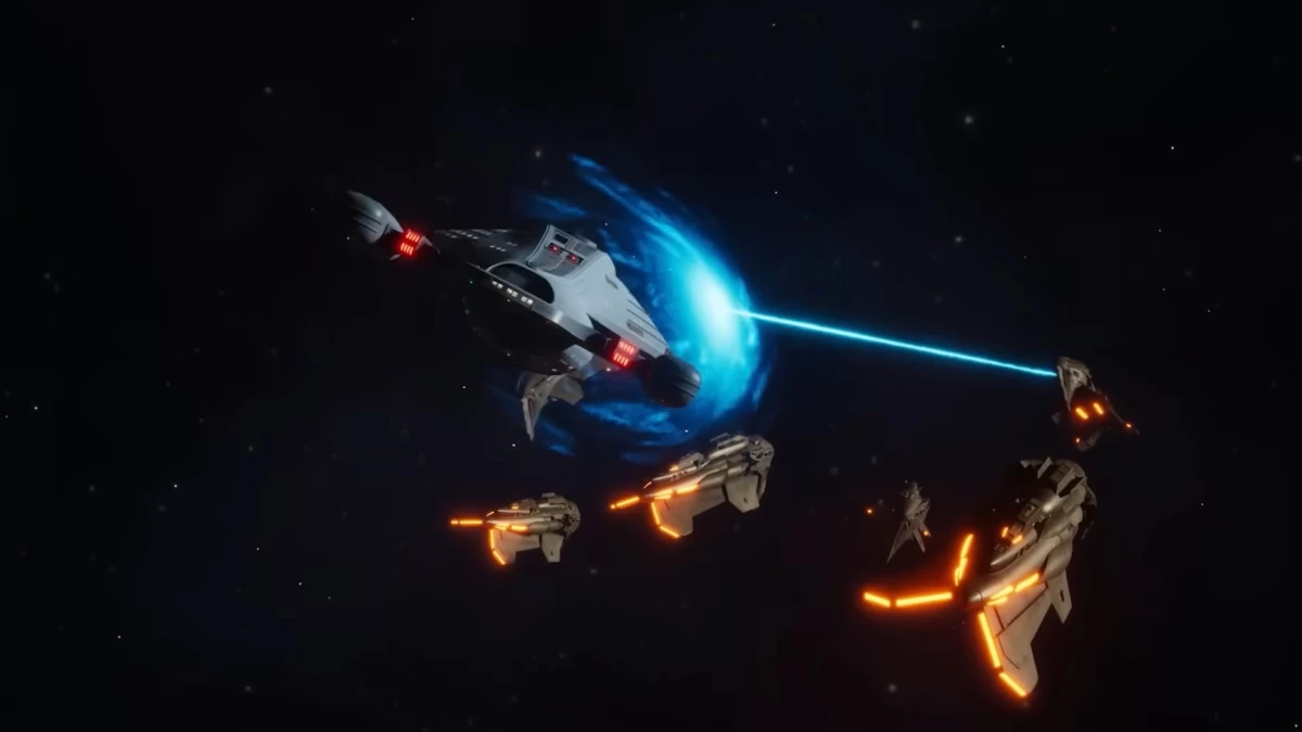 На ПК и консолях выйдет стратегия на выживание Star Trek: Voyager - Across the Unknown На ПК и консолях выйдет стратегия на выживание Star Trek: Voyager - Across the Unknown