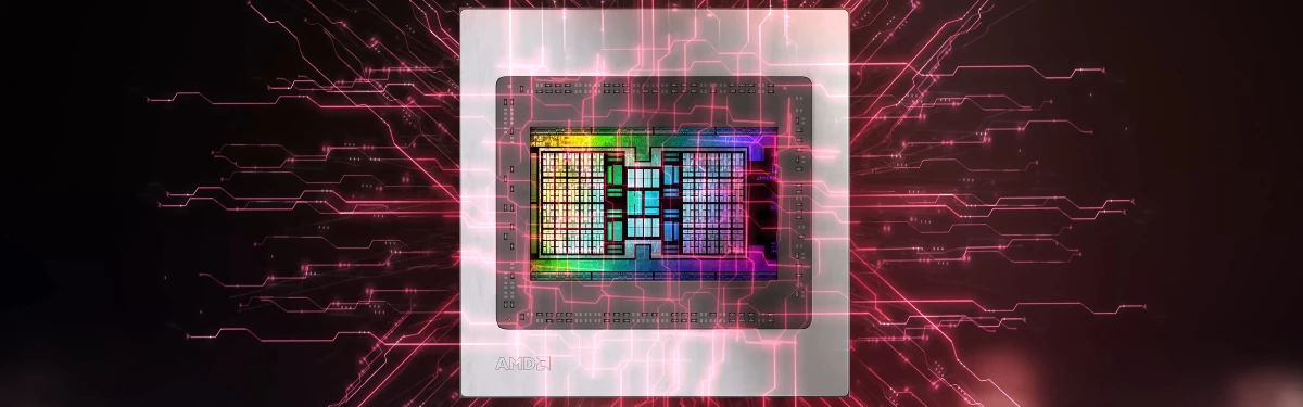 Графический чиплет из AMD Navi 31 имеет размеры в 350 квадратных миллиметров Графический чиплет из AMD Navi 31 имеет размеры в 350 квадратных миллиметров