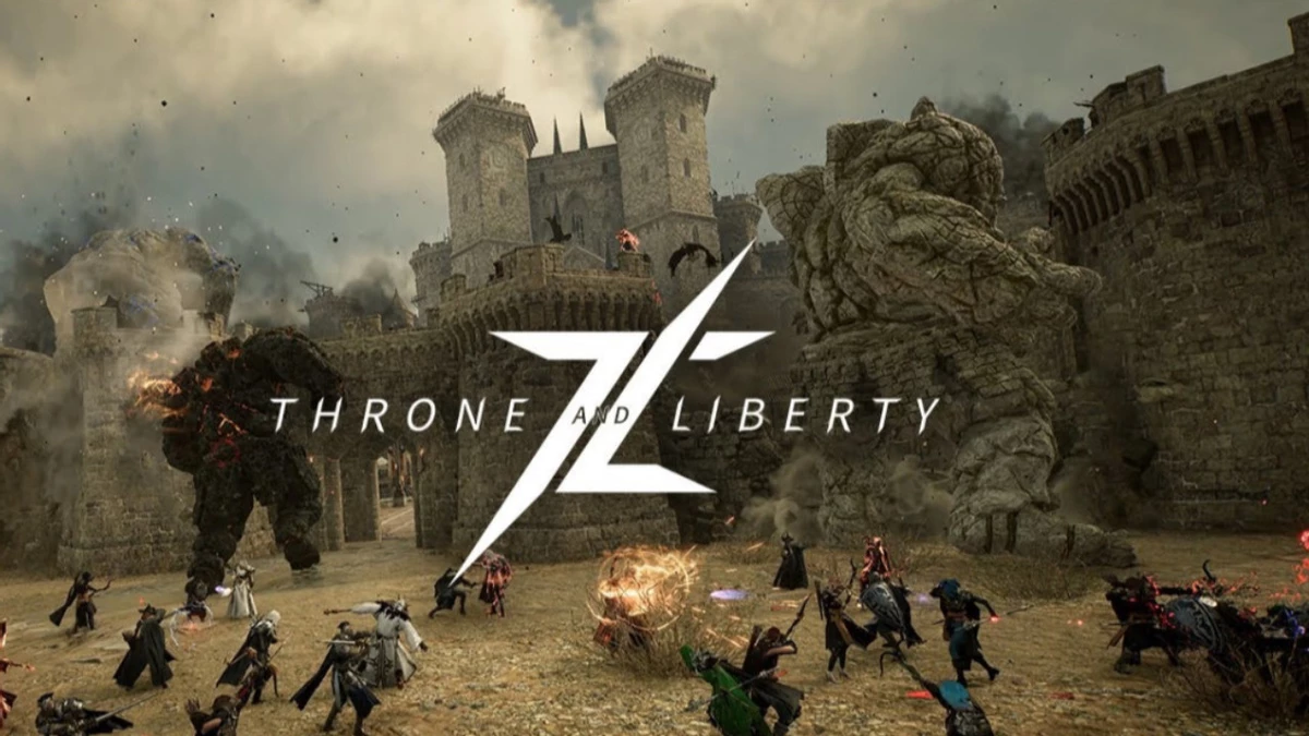 Из-за слабых результатов ЗБТ релиз MMORPG Throne and Liberty перенесут на четвертый квартал 2023 года Из-за слабых результатов ЗБТ релиз MMORPG Throne and Liberty перенесут на четвертый квартал 2023 года