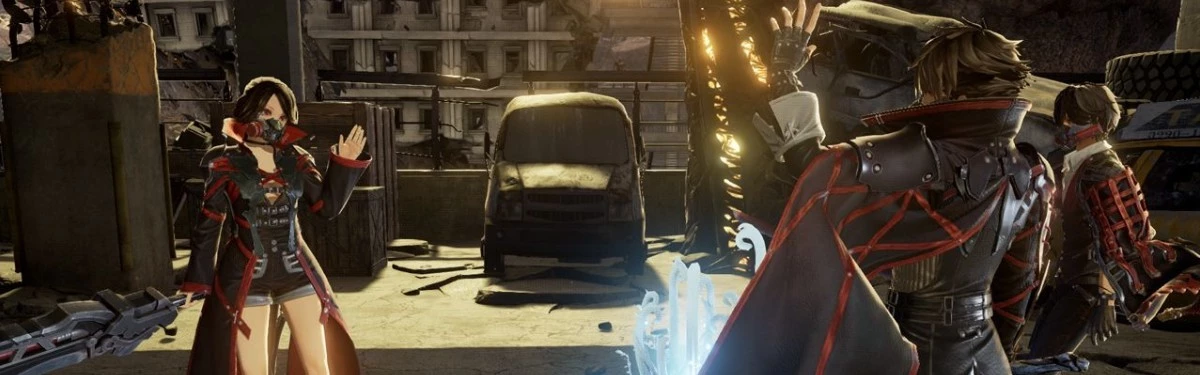 Code Vein - Демоверсия получила многопользовательский режим