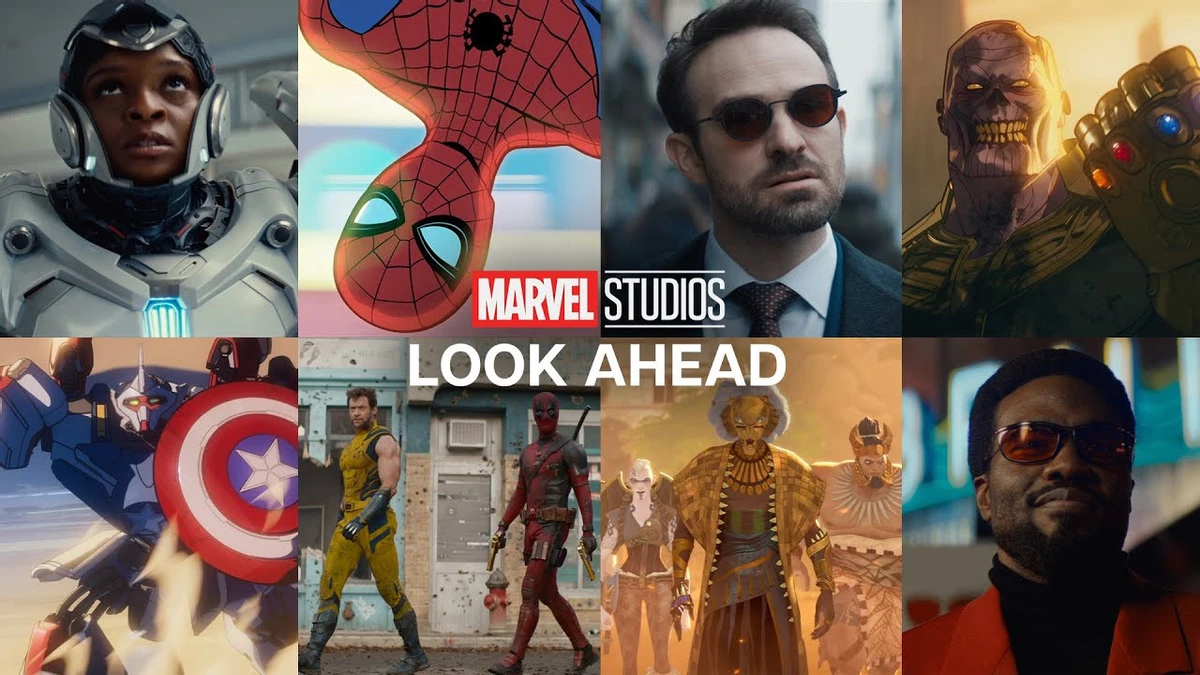 Первые кадры и даты премьеры «Сорвиголовы», «Чудо-Человека», «Зомби Marvel» и «Очей Ваканды» в обзорном трейлере Первые кадры и даты премьеры «Сорвиголовы», «Чудо-Человека», «Зомби Marvel» и «Очей Ваканды» в обзорном трейлере