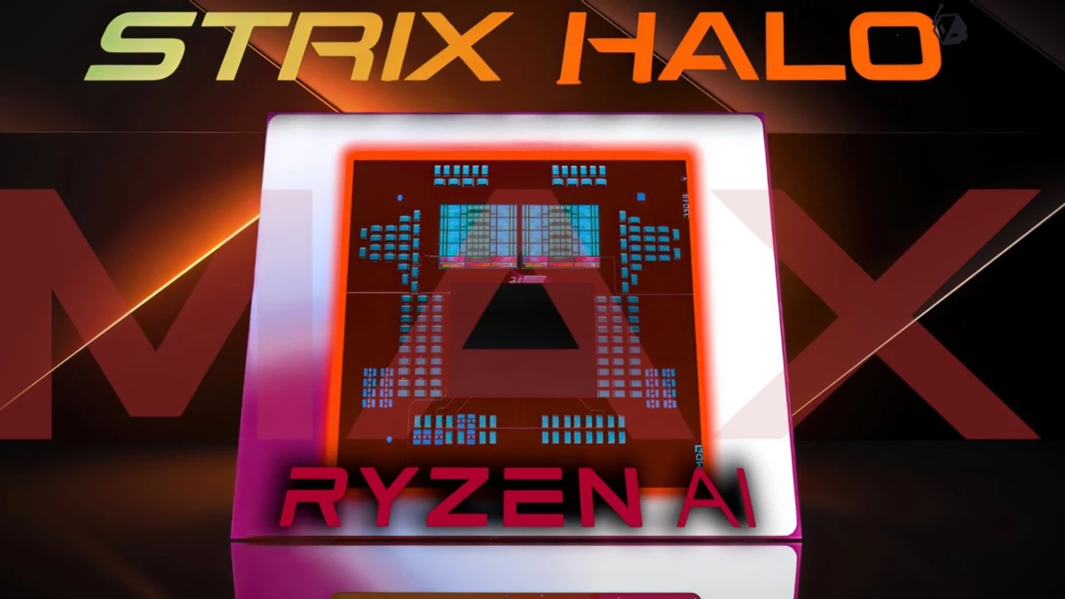 APU-монстры от AMD будут зваться Ryzen AI Max — всем выдадут мощные встройки APU-монстры от AMD будут зваться Ryzen AI Max — всем выдадут мощные встройки