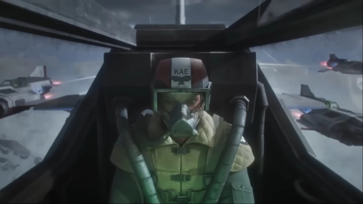 Анимации «Аэронавтика» и «Гвозди мясника» в трейлере уже сейчас и на Warhammer+ с февраля Анимации «Аэронавтика» и «Гвозди мясника» в трейлере уже сейчас и на Warhammer+ с февраля