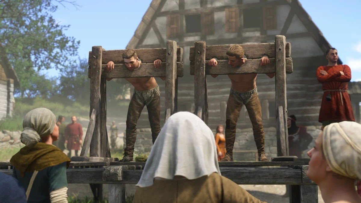Цирюльник, хардкор, скачки и расширения — трейлер дорожной карты Kingdom Come: Deliverance II Цирюльник, хардкор, скачки и расширения — трейлер дорожной карты Kingdom Come: Deliverance II