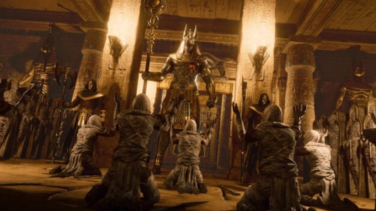 Экшен The Cube, Save Us проведет тестирование Server Slam