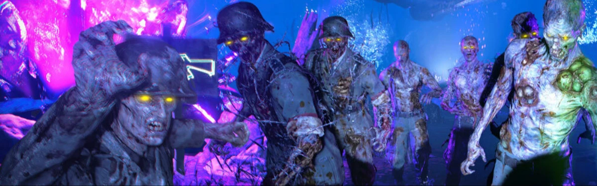 Call of Duty: Black Ops Cold War - Состоялась премьера зомби-режима Call of Duty: Black Ops Cold War - Состоялась премьера зомби-режима