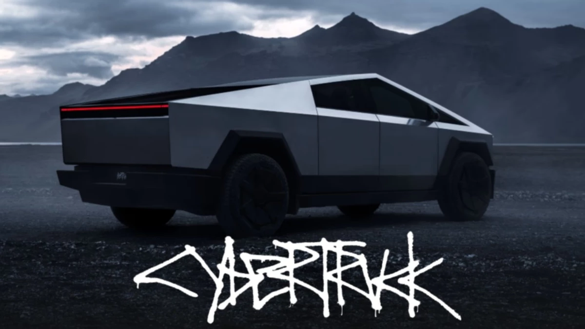 Tesla Cybertruck быстрее Porsche 911. Причем даже тогда, когда тянет за собой Porsche 911 Tesla Cybertruck быстрее Porsche 911. Причем даже тогда, когда тянет за собой Porsche 911