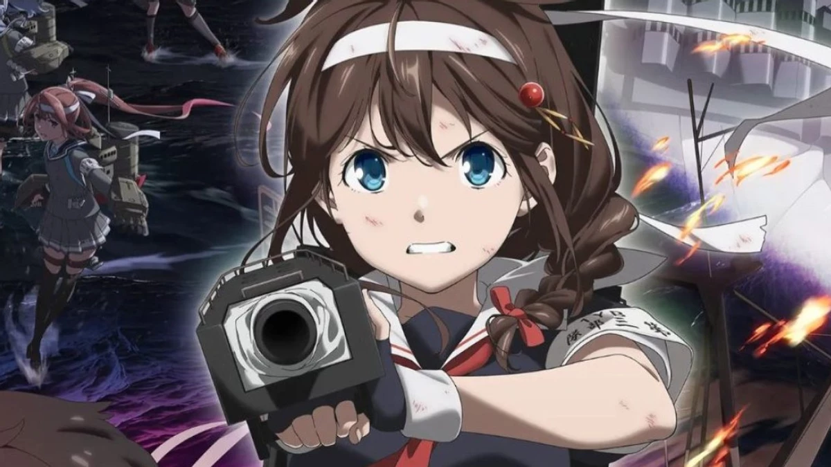 Разработчик Kantai Collection влез в политику и, конечно же, разгневал игроков