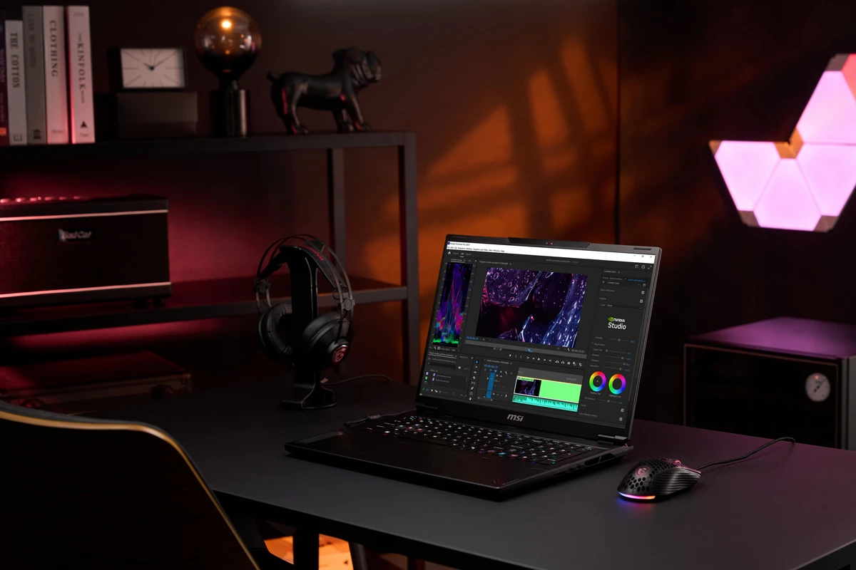 Обзор ноутбука MSI Stealth 18 HX AI — флагман с новейшими Intel Core Ultra и RTX 5090 для ноутбуков Обзор ноутбука MSI Stealth 18 HX AI — флагман с новейшими Intel Core Ultra и RTX 5090 для ноутбуков