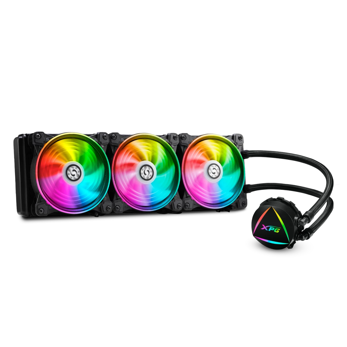 Обзор ADATA XPG Levante 360 Обзор ADATA XPG Levante 360