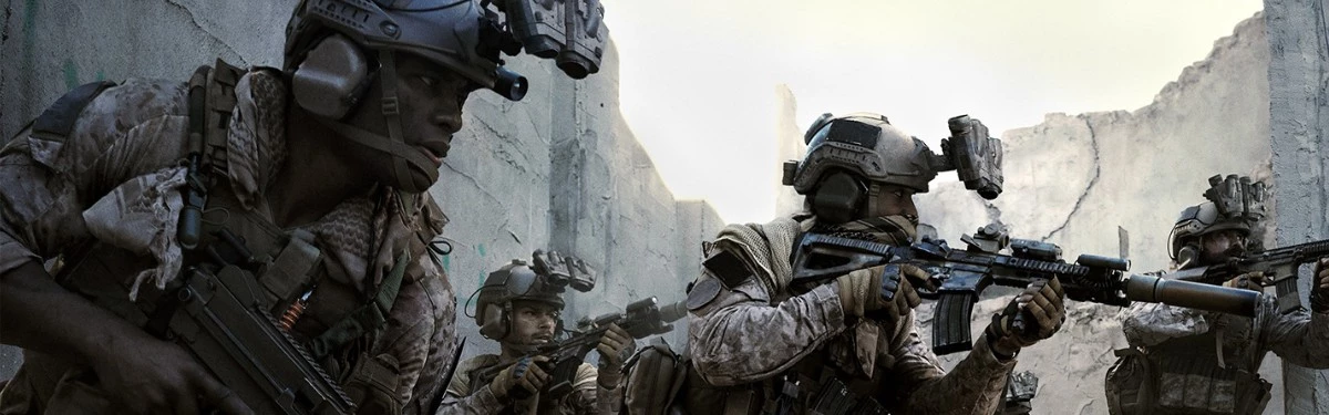 Call of Duty: Modern Warfare — Трейлер, посвященный применению RTX в кампании Call of Duty: Modern Warfare — Трейлер, посвященный применению RTX в кампании