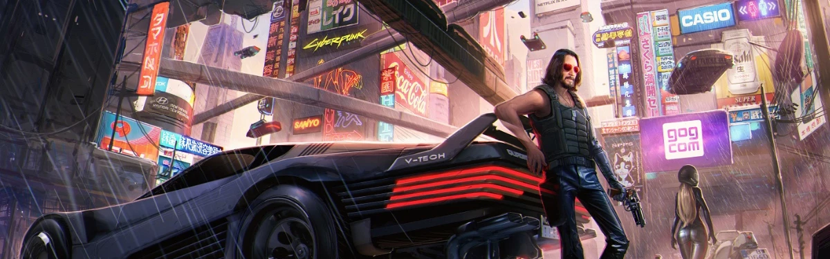 Cyberpunk 2077 — Дебютный тизер-трейлер фан-фильма «Программа Феникс» с Maul Cosplay в главной роли Cyberpunk 2077 — Дебютный тизер-трейлер фан-фильма «Программа Феникс» с Maul Cosplay в главной роли