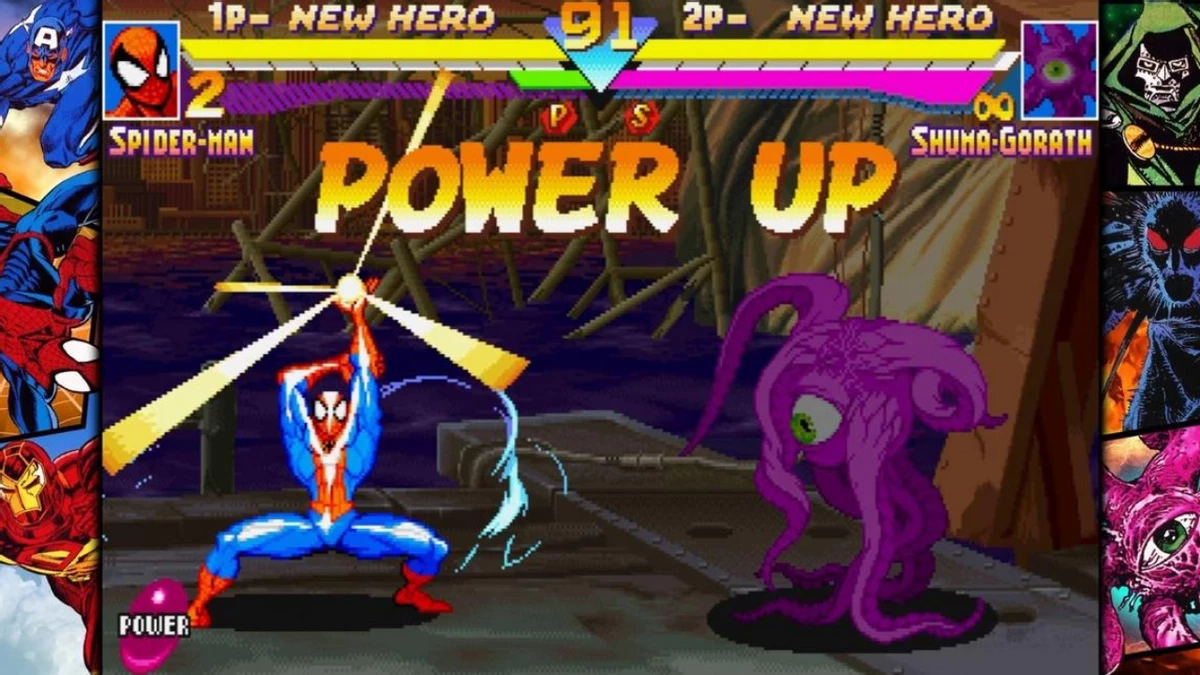 MARVEL vs. CAPCOM Fighting Collection: Arcade Classics таки выйдет на Xbox, но в 2025 году MARVEL vs. CAPCOM Fighting Collection: Arcade Classics таки выйдет на Xbox, но в 2025 году