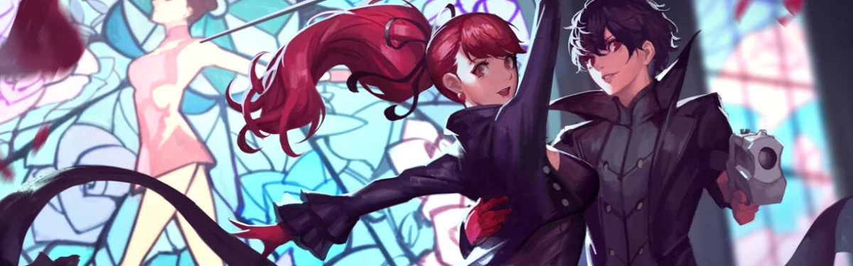 Вместе с Persona 5 Royal для Xbox и Microsoft Store игроки получат и все DLC Вместе с Persona 5 Royal для Xbox и Microsoft Store игроки получат и все DLC